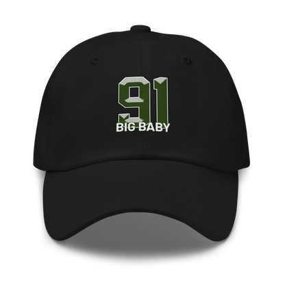 Dajhon Thompson | Jersey Style Dad Hat