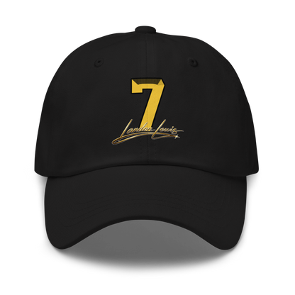 Landon Lewis | Jersey Style Dad Hat