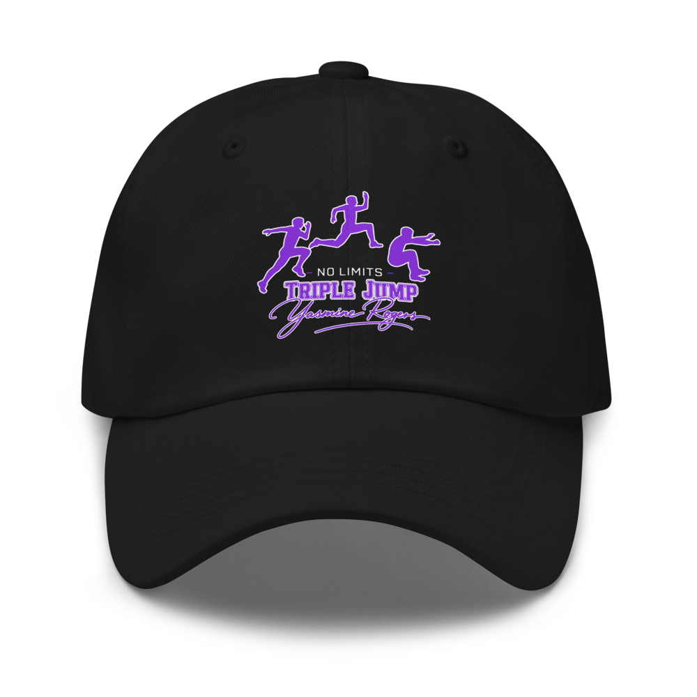 Yasmine Rogers | Jersey Style Dad Hat