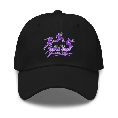 Yasmine Rogers | Jersey Style Dad Hat
