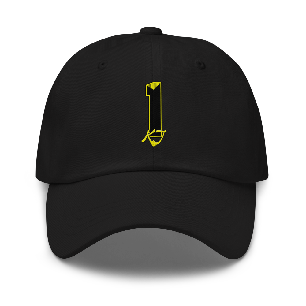 Kenneth Evans | Jersey Style Dad Hat