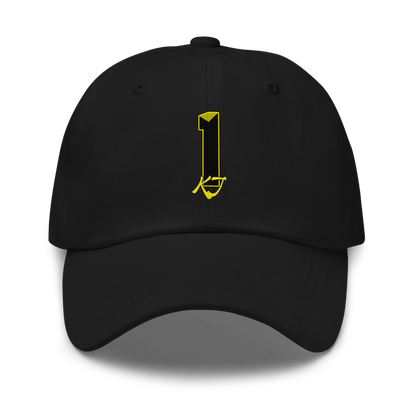 Kenneth Evans | Jersey Style Dad Hat