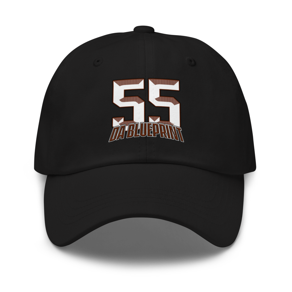 Torain Johnson | Jersey Style Dad Hat