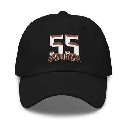 Torain Johnson | Jersey Style Dad Hat
