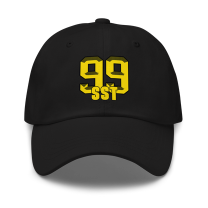 Kameron Smith | Jersey Style Dad Hat