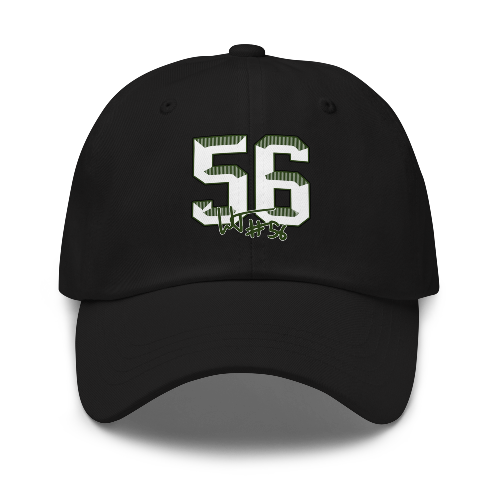 Will Thornton | Jersey Style Dad Hat