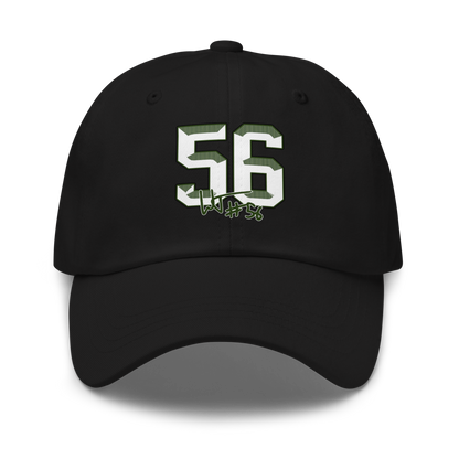 Will Thornton | Jersey Style Dad Hat