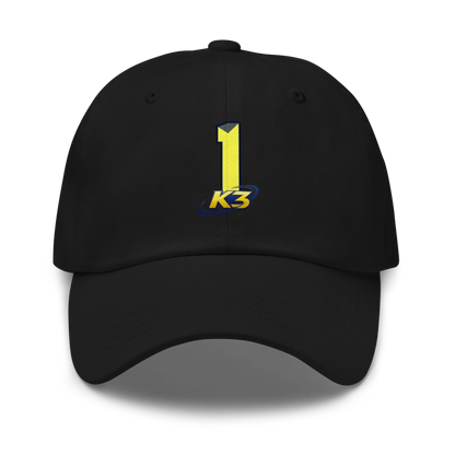 Kelahn Thorns | Jersey Style Dad Hat