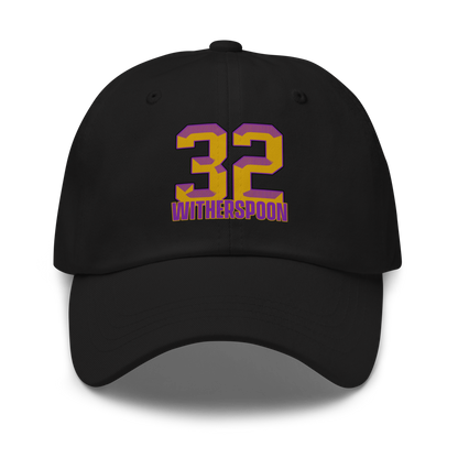 Lildesmion Witherspoon | Jersey Style Dad Hat