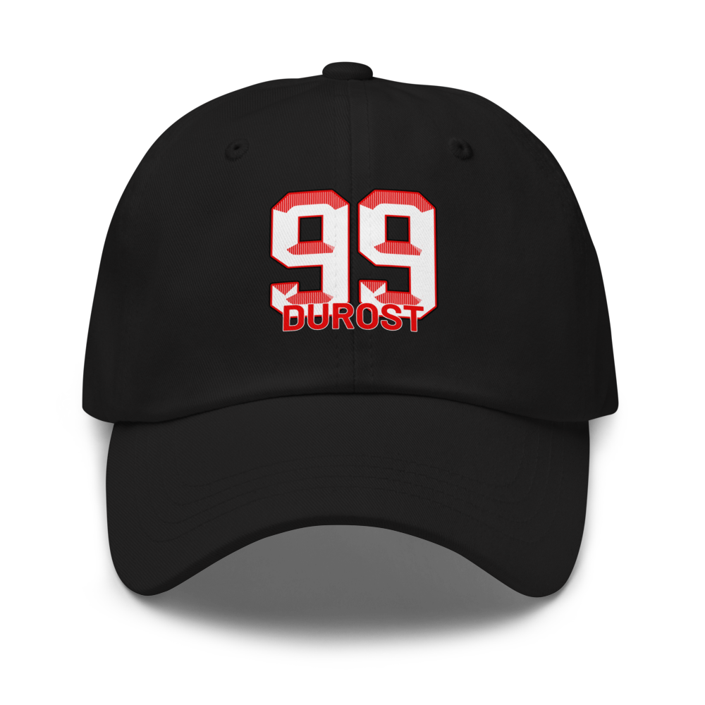Anna Durost | Jersey Style Dad Hat