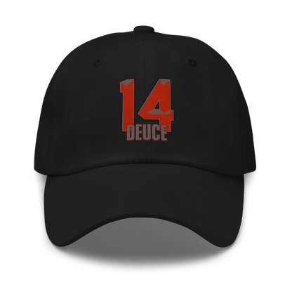 Harper Bolden | Jersey Style Dad Hat