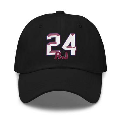 Roland Fernandez | Jersey Style Dad Hat