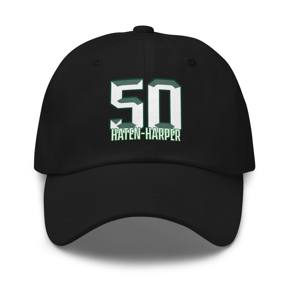Quran Haten-Harper | Jersey Style Dad Hat