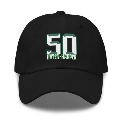 Quran Haten-Harper | Jersey Style Dad Hat