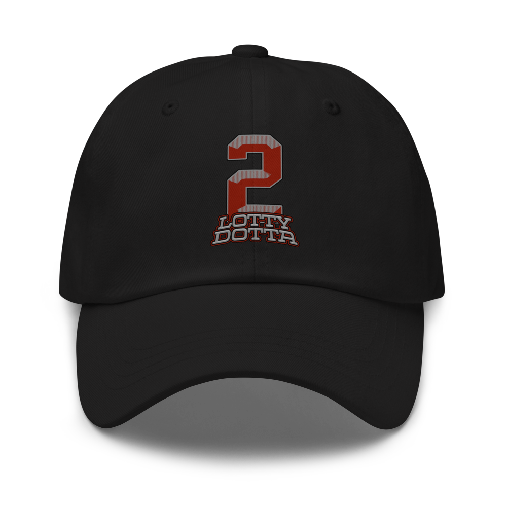 Lee Hall-Thomas | Jersey Style Dad Hat