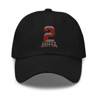 Lee Hall-Thomas | Jersey Style Dad Hat