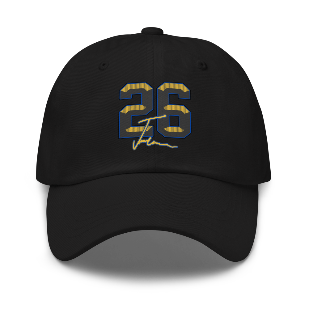 Jazzell Carter | Jersey Style Dad Hat