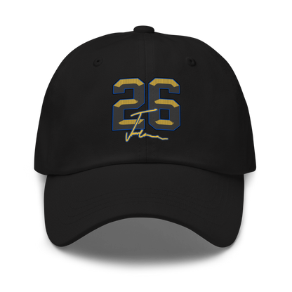 Jazzell Carter | Jersey Style Dad Hat