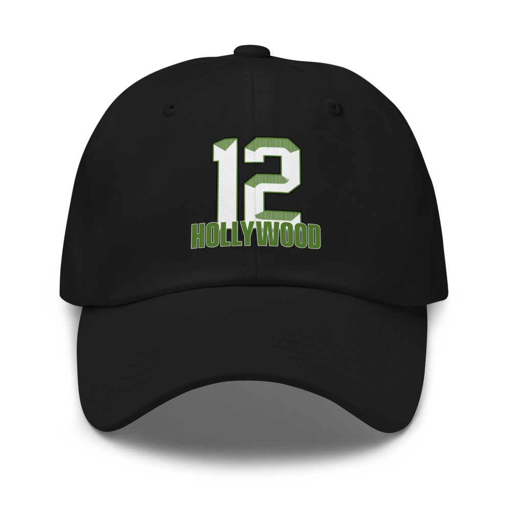 Lamar Murray | Jersey Style Dad Hat