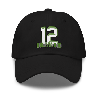 Lamar Murray | Jersey Style Dad Hat