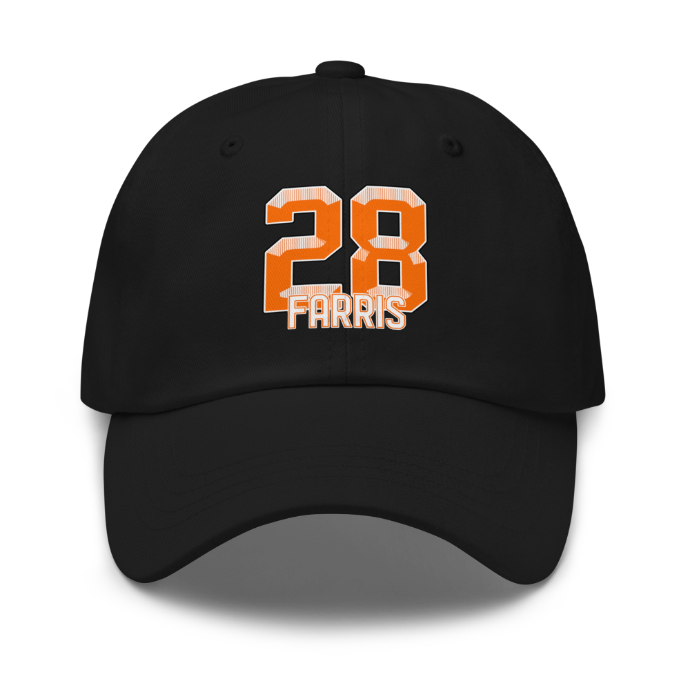Austin Farris | Jersey Style Dad Hat