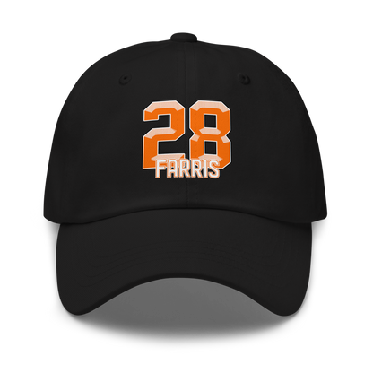 Austin Farris | Jersey Style Dad Hat