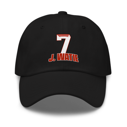 Jarek Watie | Jersey Style Dad Hat