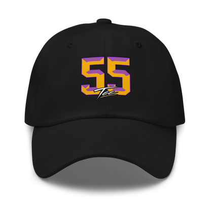 Terrall Turner | Jersey Style Dad Hat