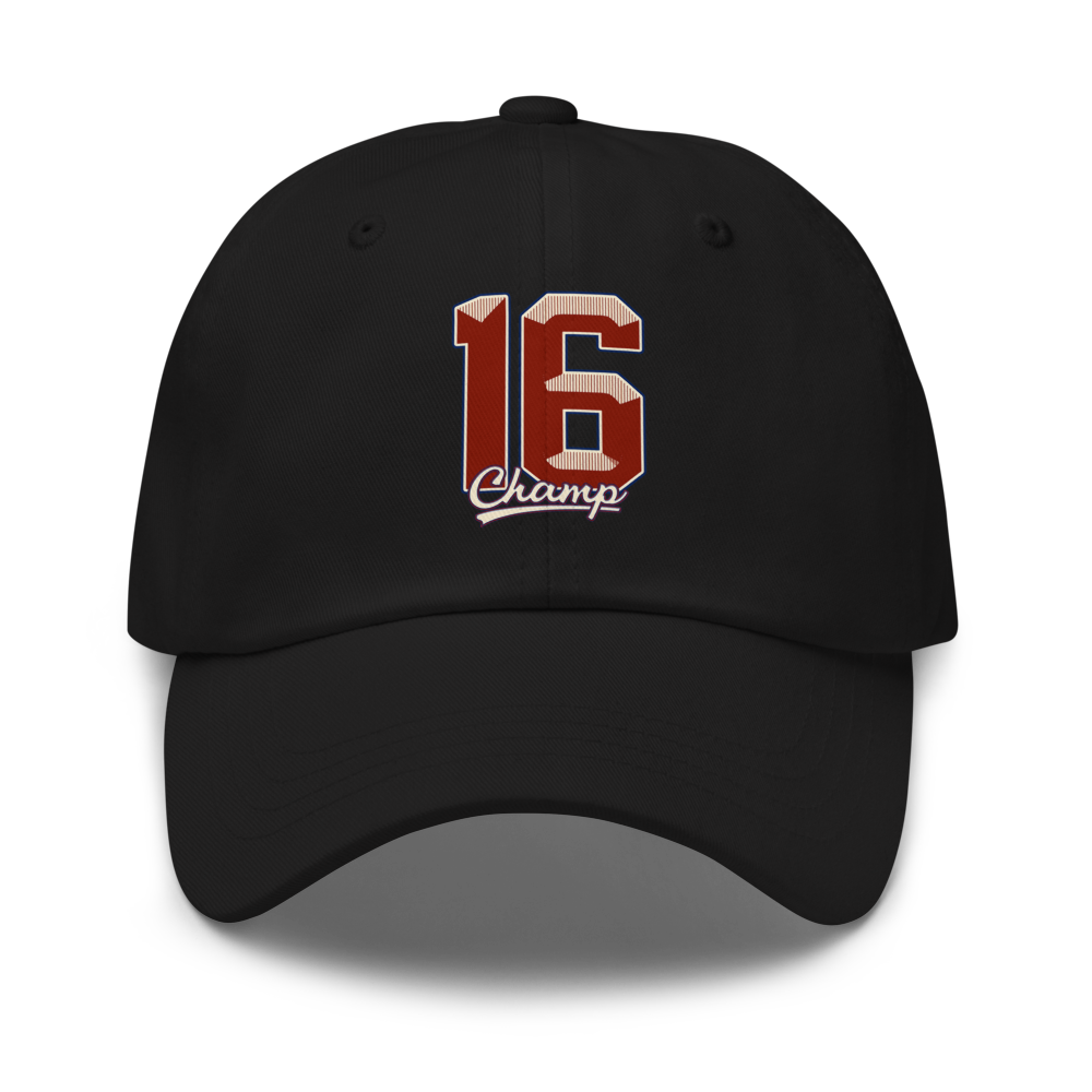 Logan Cluff | Jersey Style Dad Hat