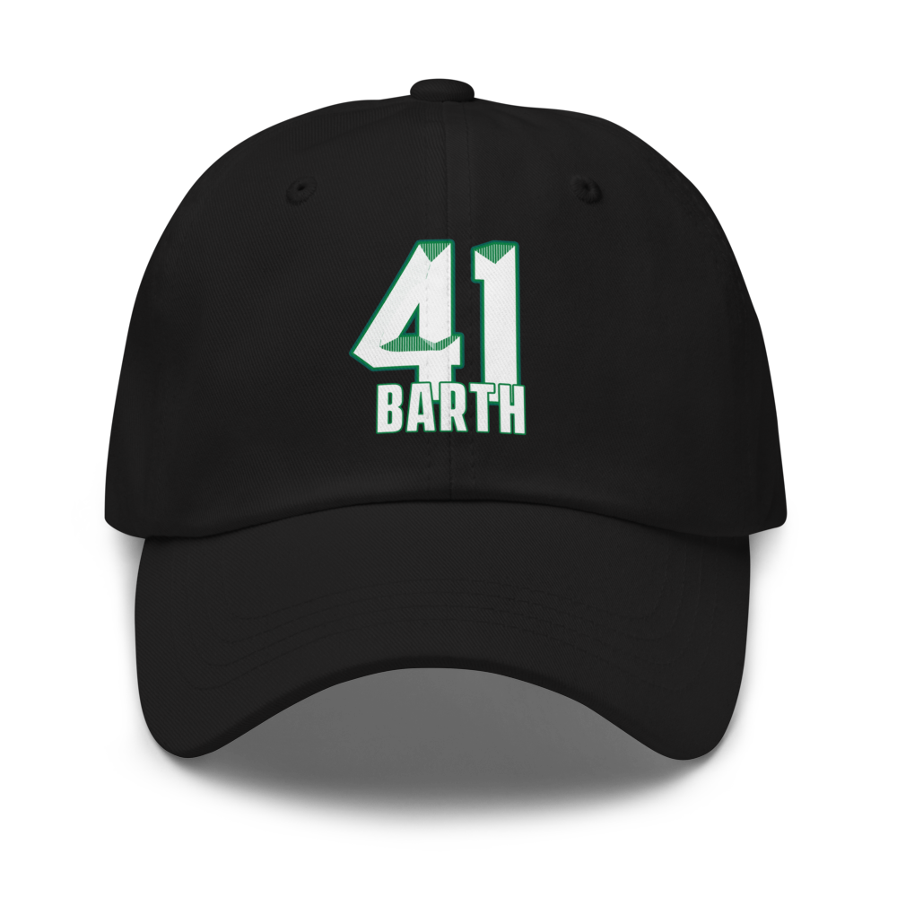 Tyler Barth | Jersey Style Dad Hat