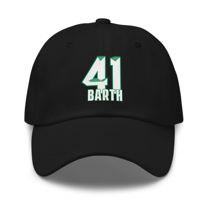 Tyler Barth | Jersey Style Dad Hat