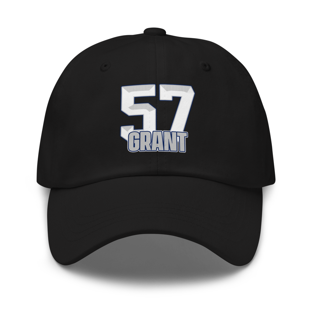 Malachi Grant | Jersey Style Dad Hat
