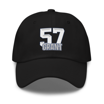 Malachi Grant | Jersey Style Dad Hat