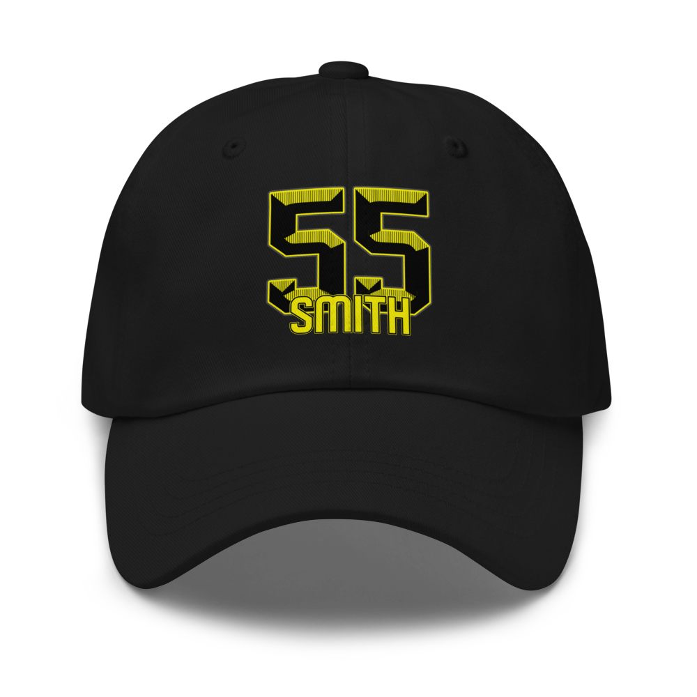 Isaiah Smith | Jersey Style Dad Hat