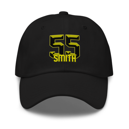 Isaiah Smith | Jersey Style Dad Hat