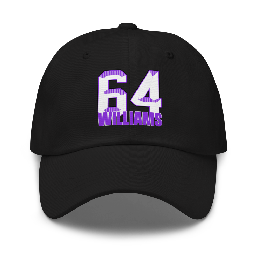 Maddox Williams | Jersey Style Dad Hat