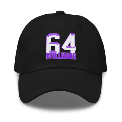 Maddox Williams | Jersey Style Dad Hat