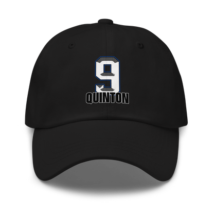 Mason Quinton | Jersey Style Dad Hat