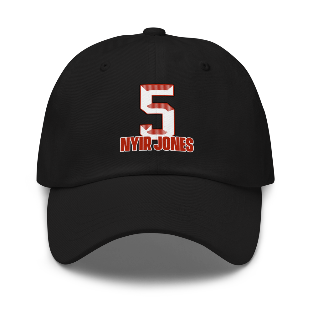 Nyir Jones | Jersey Style Dad Hat