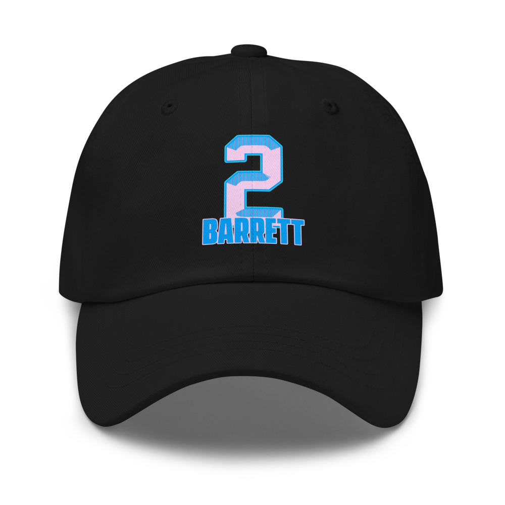 Khloe Barrett | Jersey Style Dad Hat