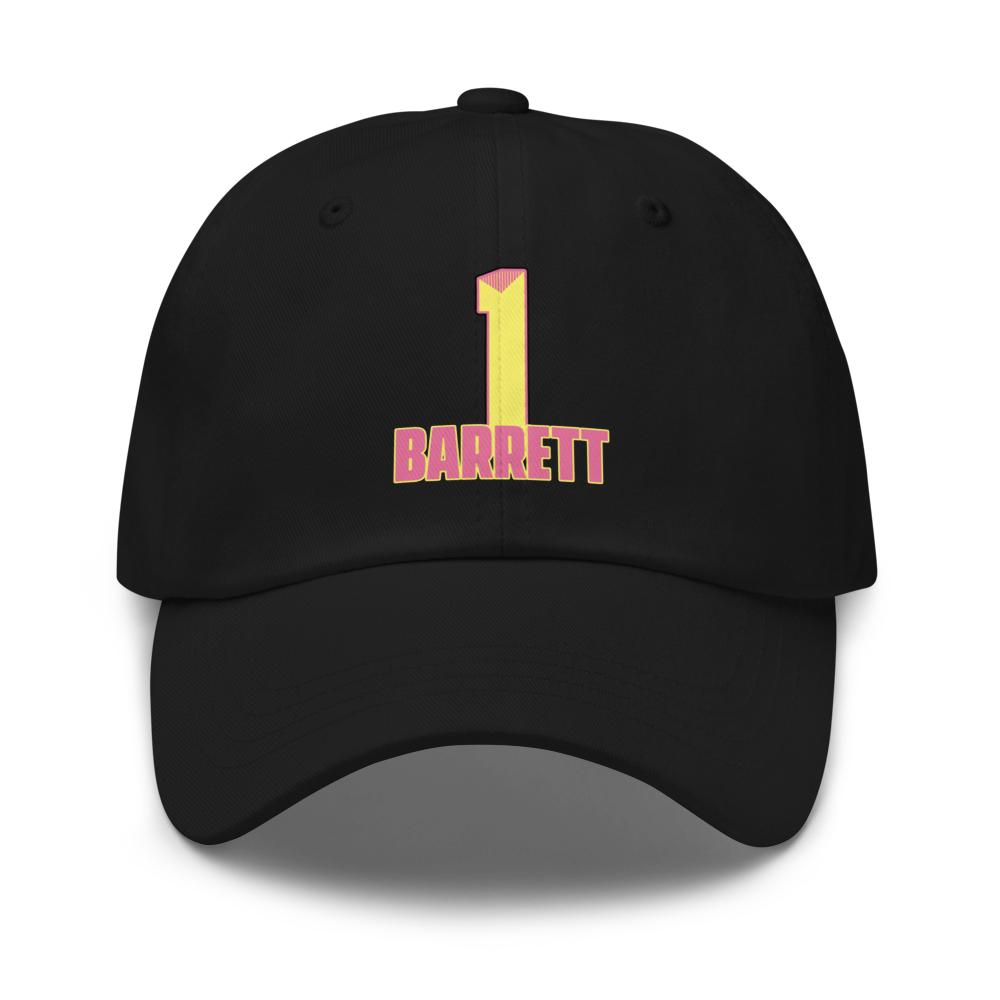 Khari Barrett | Jersey Style Dad Hat