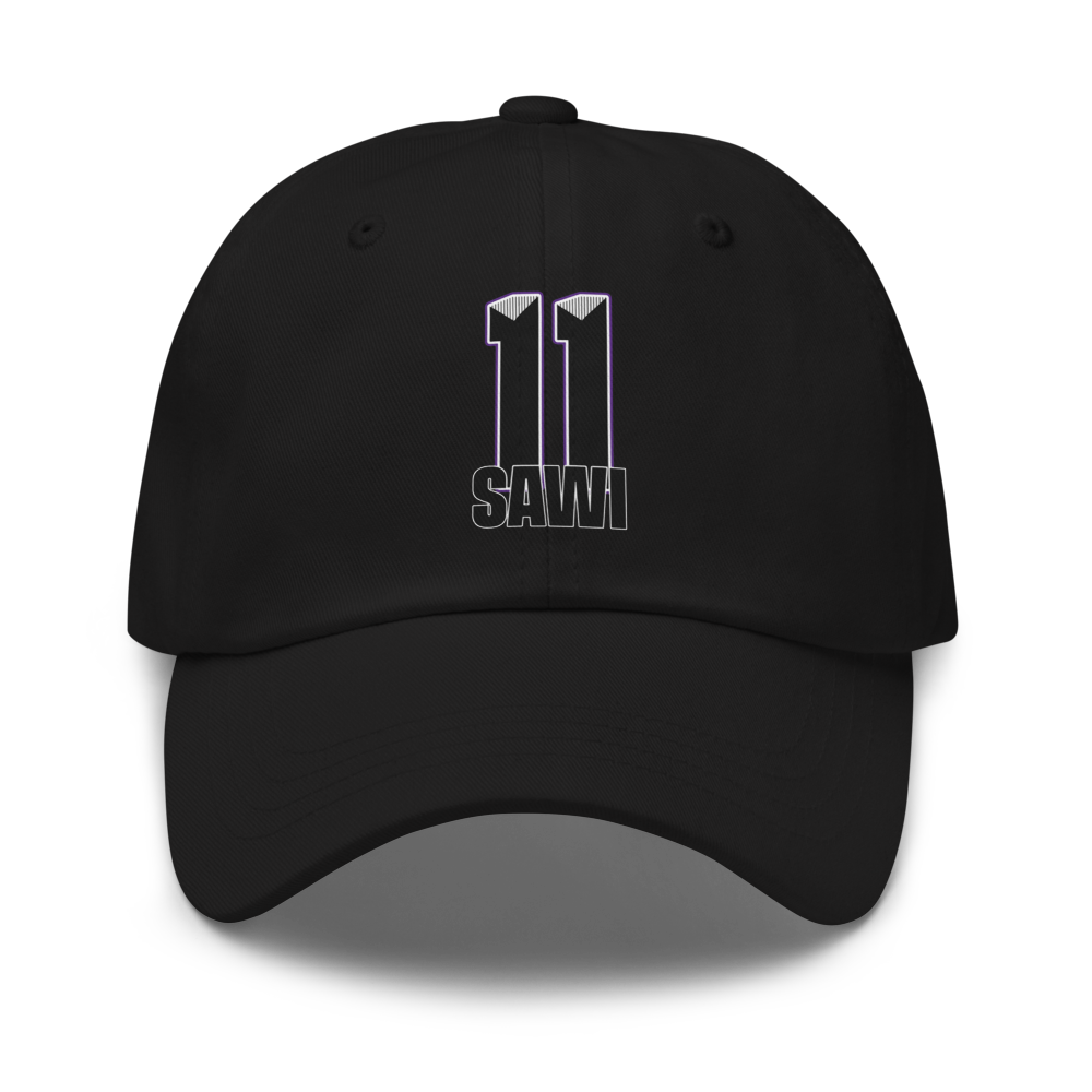 Ava Sawi | Jersey Style Dad Hat