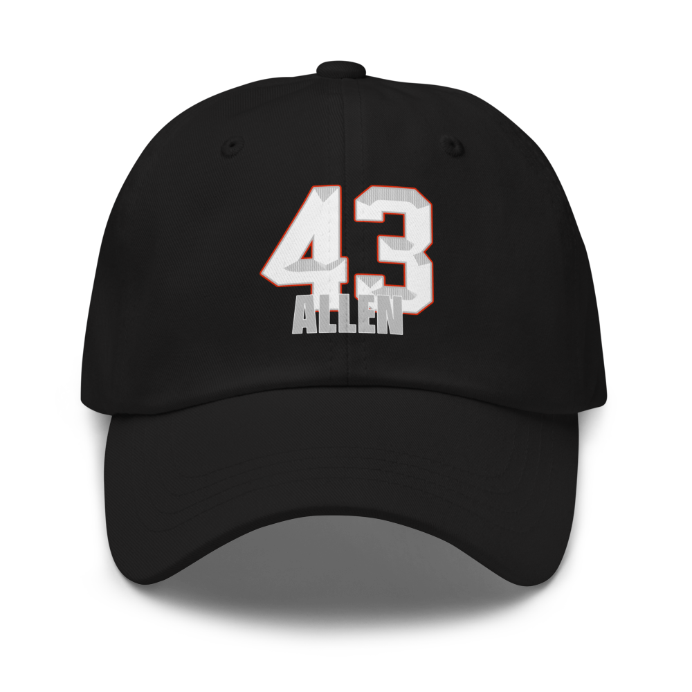 MarQuis Allen | Jersey Style Dad Hat