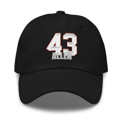 MarQuis Allen | Jersey Style Dad Hat