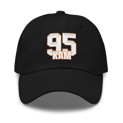 Kamron Smith | Jersey Style Dad Hat
