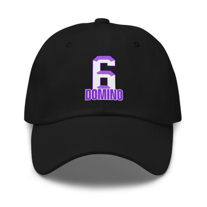 Bryan Domino | Jersey Style Dad Hat