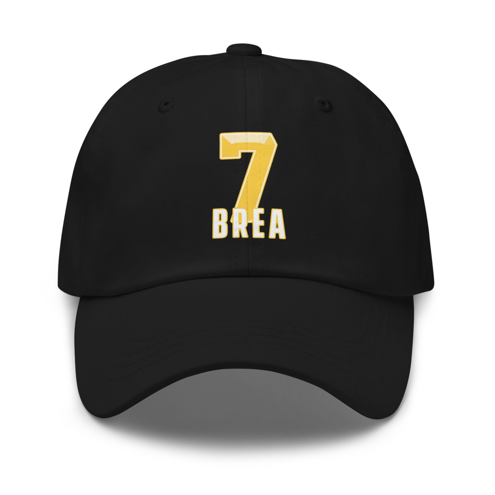 Brea Rashid-Gipson | Jersey Style Dad Hat