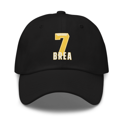 Brea Rashid-Gipson | Jersey Style Dad Hat