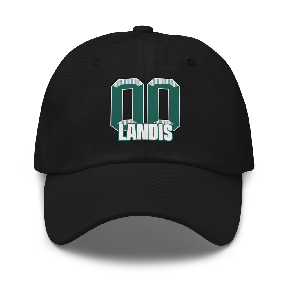 Jordan Landis | Jersey Style Dad Hat