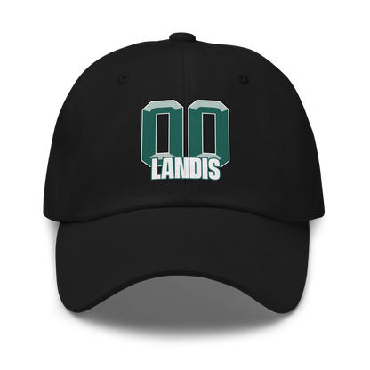 Jordan Landis | Jersey Style Dad Hat